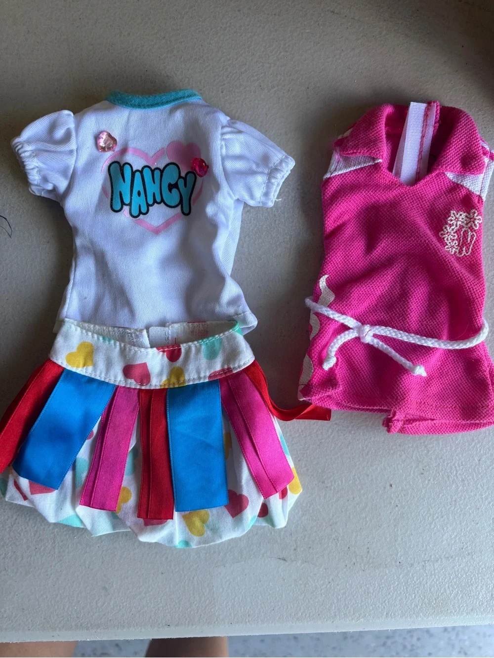 Clothes for Wellie Wisher 14.5” doll